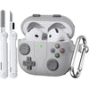 Retro Game AirPods Case