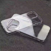 Coque de protection rigide transparente