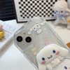 3D Cinnamon Dog Case