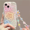 Flower Bracelet Strap Case