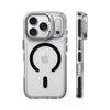 Coque Bumper transparente MagSafe