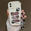 Coque Transparente Piggy Paradise