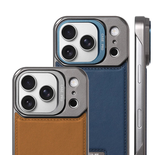 PU Leather MagSafe Case