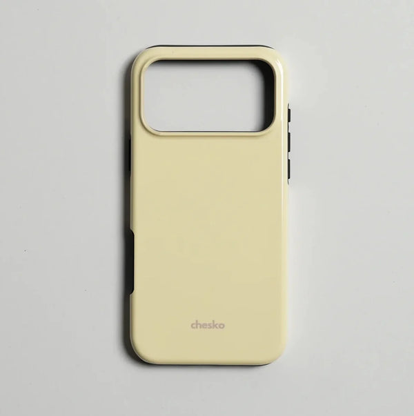 Retro Double Layer Case