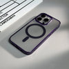 Matte Color MagSafe Armor Case