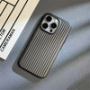 Metallic Stripe Armor Case