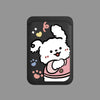 Cute Couple Puppy Wallet