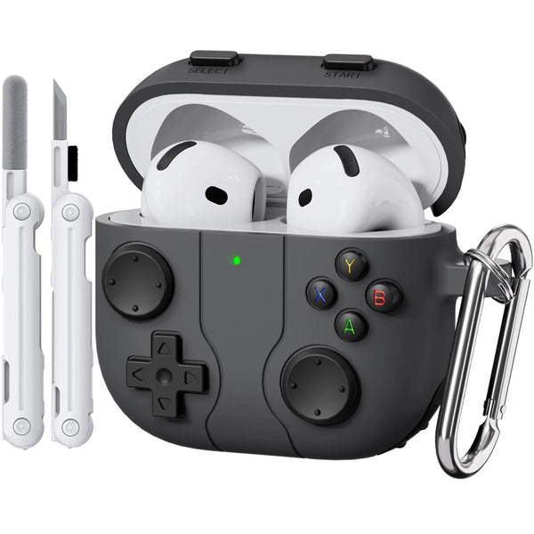 Retro Game AirPods Case
