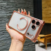 Square Matte MagSafe Case