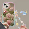 Flower Bracelet Strap Case