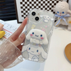 3D Cinnamon Dog Case