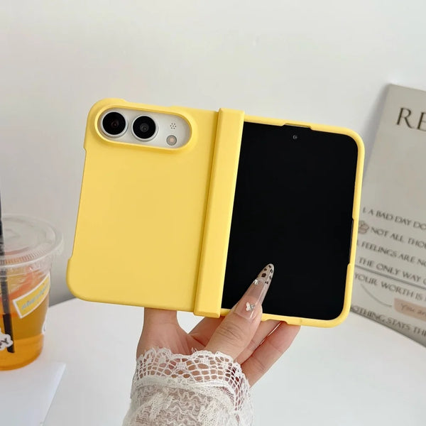 Matte Candy Hinge Case
