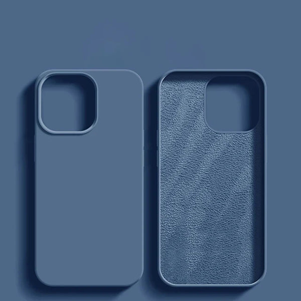 Drop Protection Silicone Case