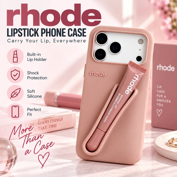 Rhode Beauty Lip Case For iPhone 18 Series