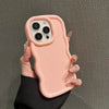 Curly Wave Candy Case