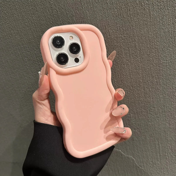 Curly Wave Candy Case