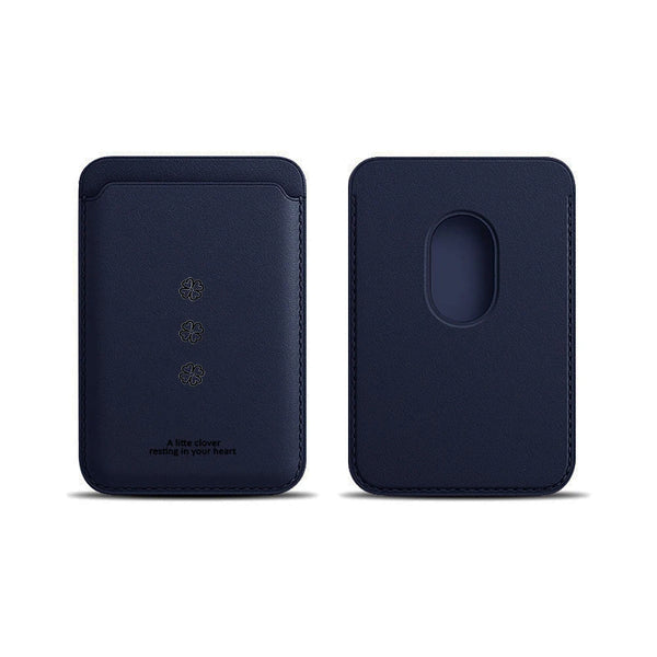 Lucky Clover MagSafe Wallet Holder
