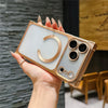 Square Matte MagSafe Case