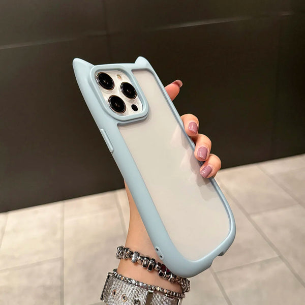 Cat Ear Grip Case