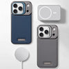 PU Leather MagSafe Case