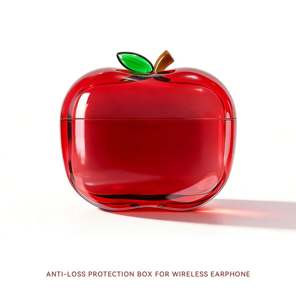Translucent Apple AirPods Case