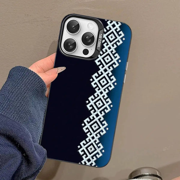 Coque de protection mate