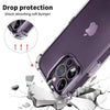Clear Shockproof Bumper Case