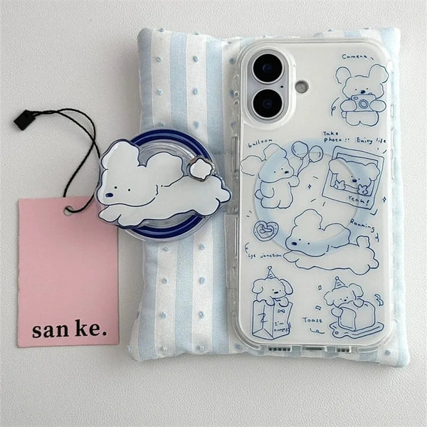 Cute Small Dog Case