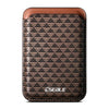 Pyramid Texture MagSafe Wallet