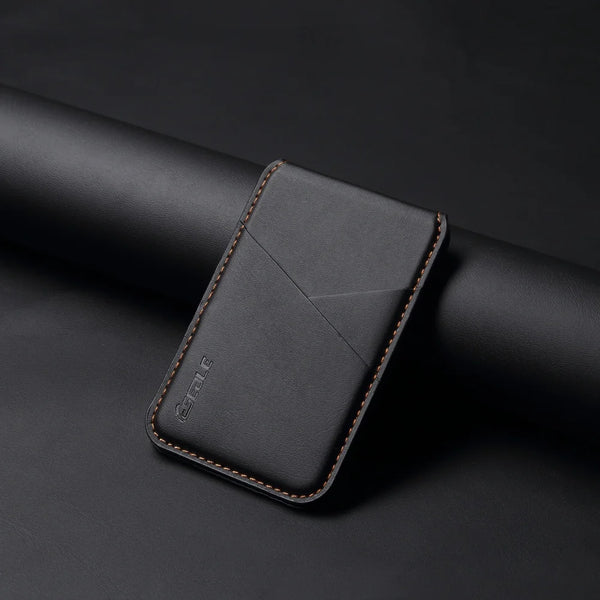 Leather MagSafe Card Holder