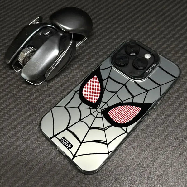 Spider Eyes Matte Case
