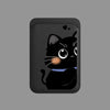 Couple Cat MagSafe Card Holder