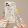 Flower Bracelet Strap Case