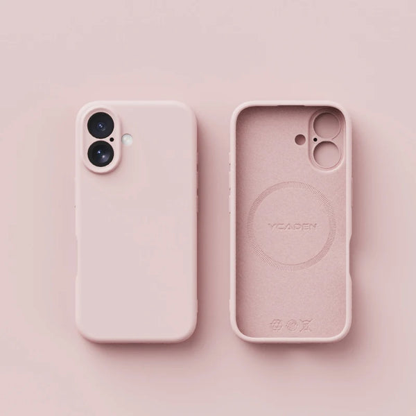 Different color finishes of Matte Magnetic Silicone Case