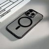 Matte Color MagSafe Armor Case