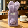 Furry Bunny Ear Case
