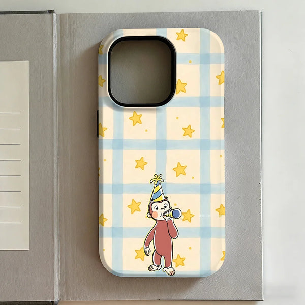 Luxury Curious George Case