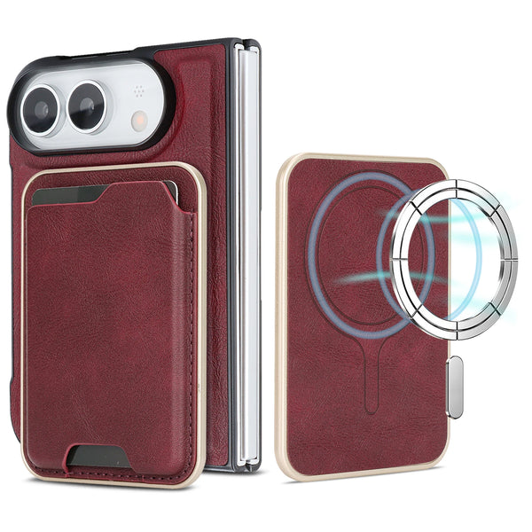 Detachable Card Holder Case
