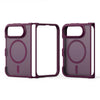 Matte Magnetic Fold Case