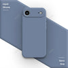 Square Liquid Silicone Case