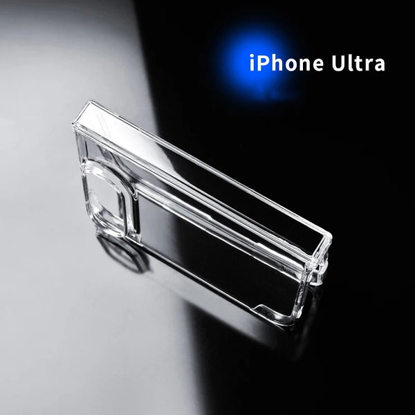 Clear Hinge Protection Case