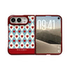 Heart Pattern Leather Case