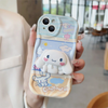 3D Cinnamon Dog Case
