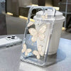 Pink Heart Butterfly Case
