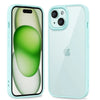 Color Edge Clear Case