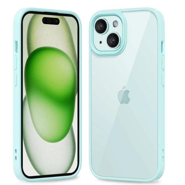 Color Edge Clear Case