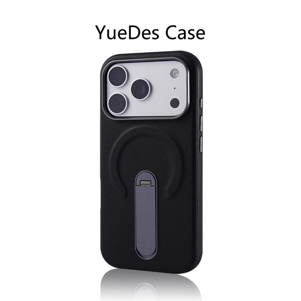 Prestige Leather Stand Case