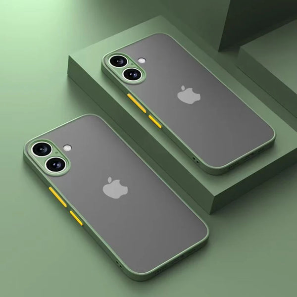 Premium Armor Bumper Case