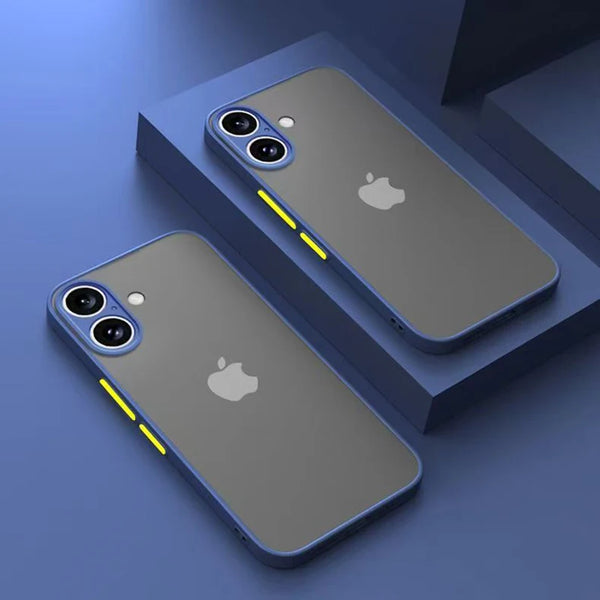 Premium Armor Bumper Case