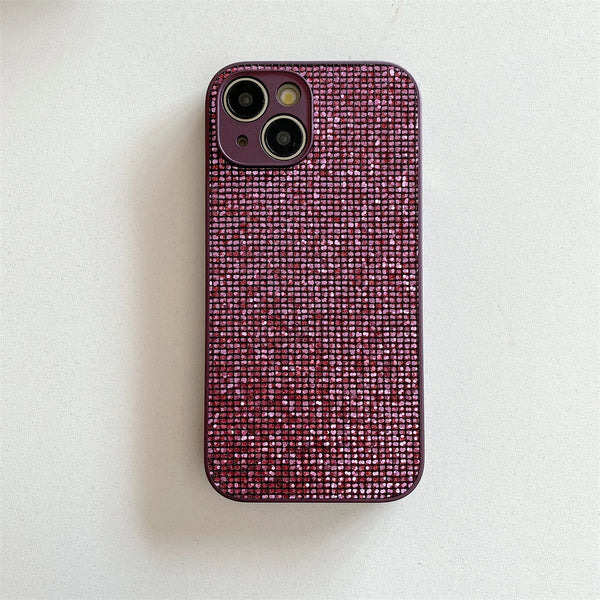 Rhinestone Shine Protective Case